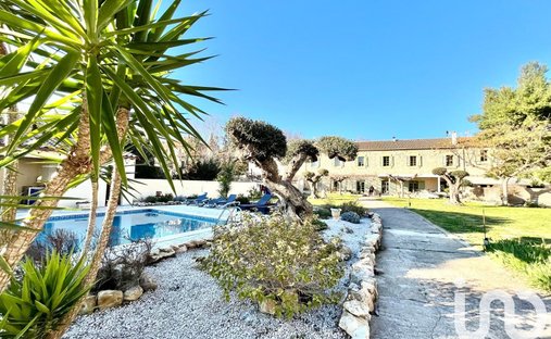 House in Narbonne, Occitanie, France 1