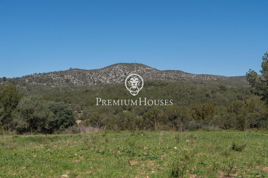 Country House in Vilanova i la Geltru, Catalonia, Spain 5 - 15470941