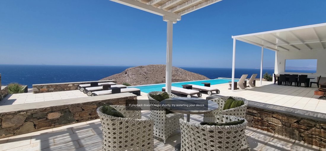 Villa in Syros, Aegean, Greece 1 - 15469561