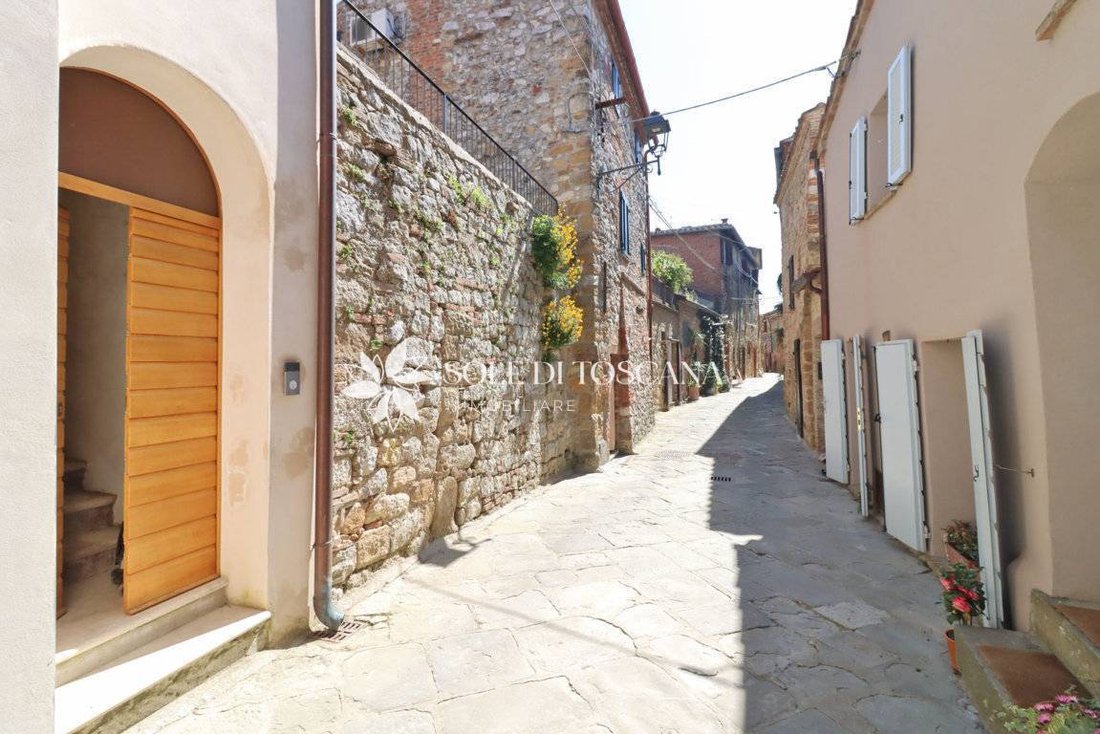 Apartamento en Montefollonico, Toscana, Italia 4 - 14854326