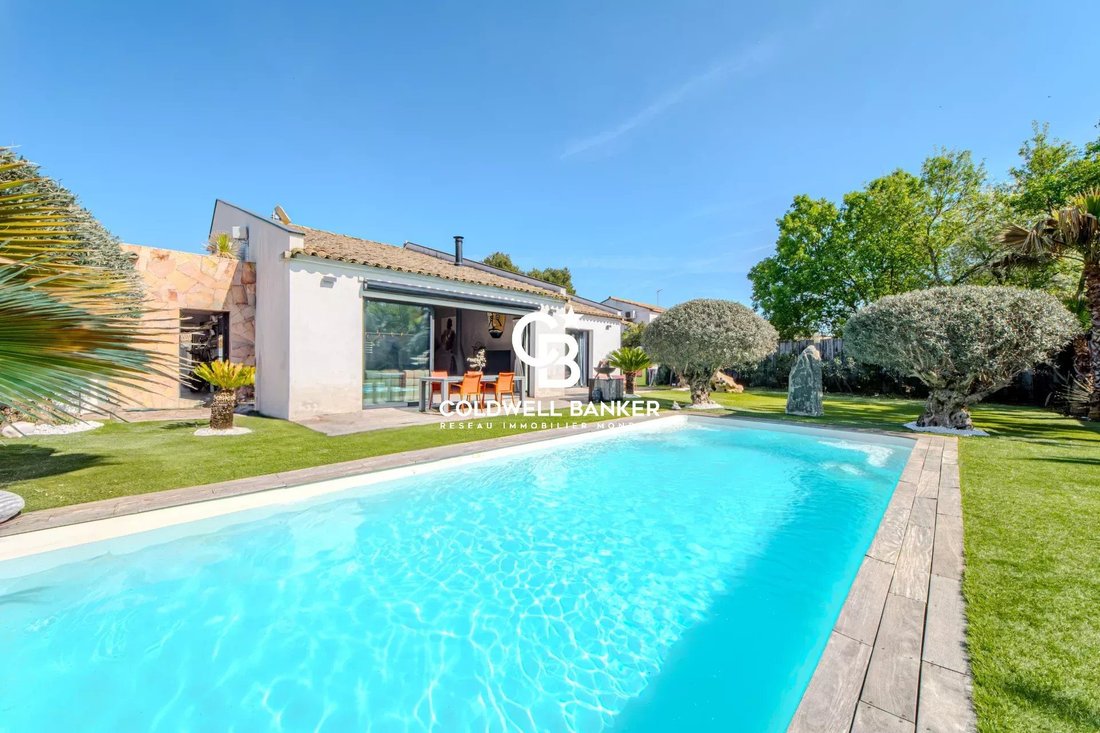 House in Castelnau-le-Lez, Occitanie, France 2 - 15468546