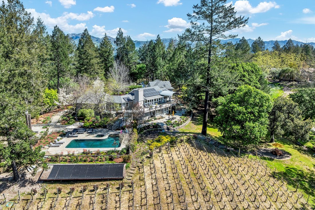 House in Calistoga, California, United States 2 - 15470318