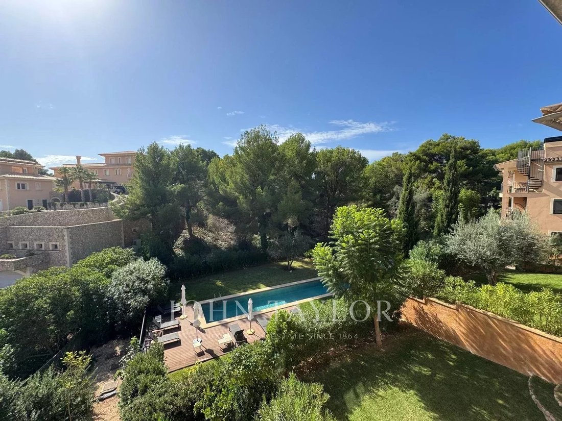 Penthouse in Andratx, Balearic Islands, Spain 2 - 15468787