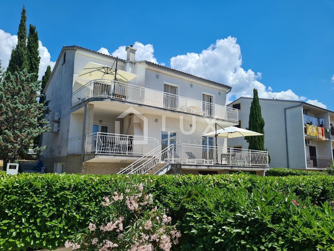 House in Grad Crikvenica, Primorje-Gorski Kotar County, Croatia 1 - 15470837