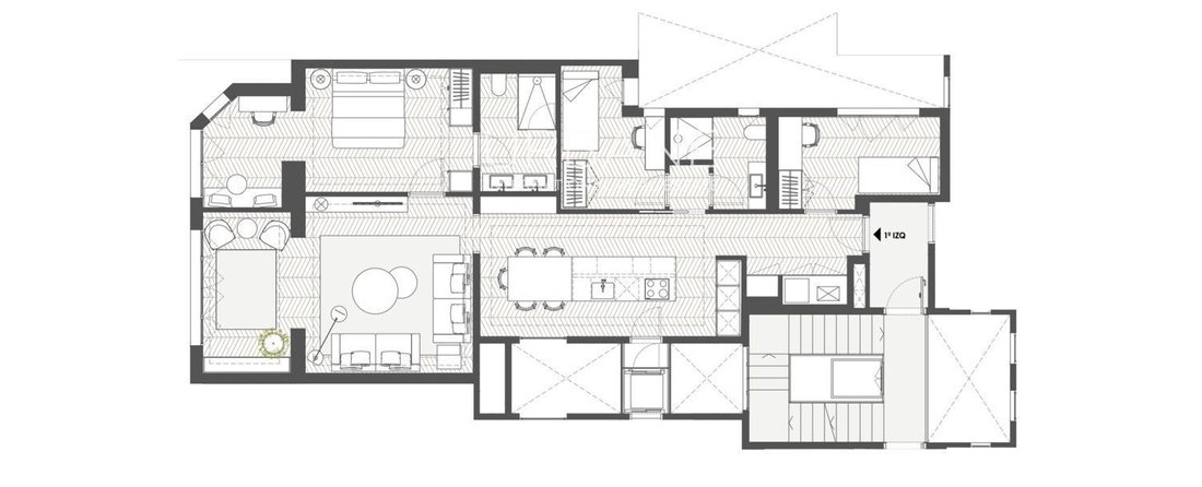 Apartment in Eixample, Barcelona, Spain 2 - 15472865