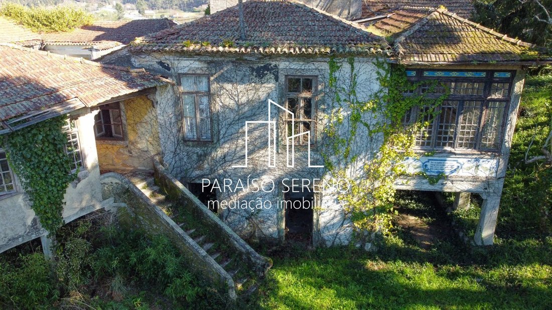 Farm Ranch in Oliveira de Azemeis, Santiago de Riba-Ul, Ul, Macinhata da Seixa e Madail, Aveiro District, Portugal 3 - 15471051