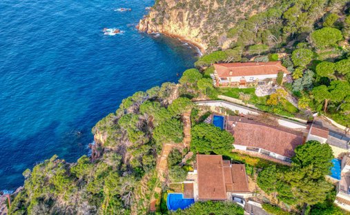 House in Sant Feliu de Guixols, Catalonia, Spain 1