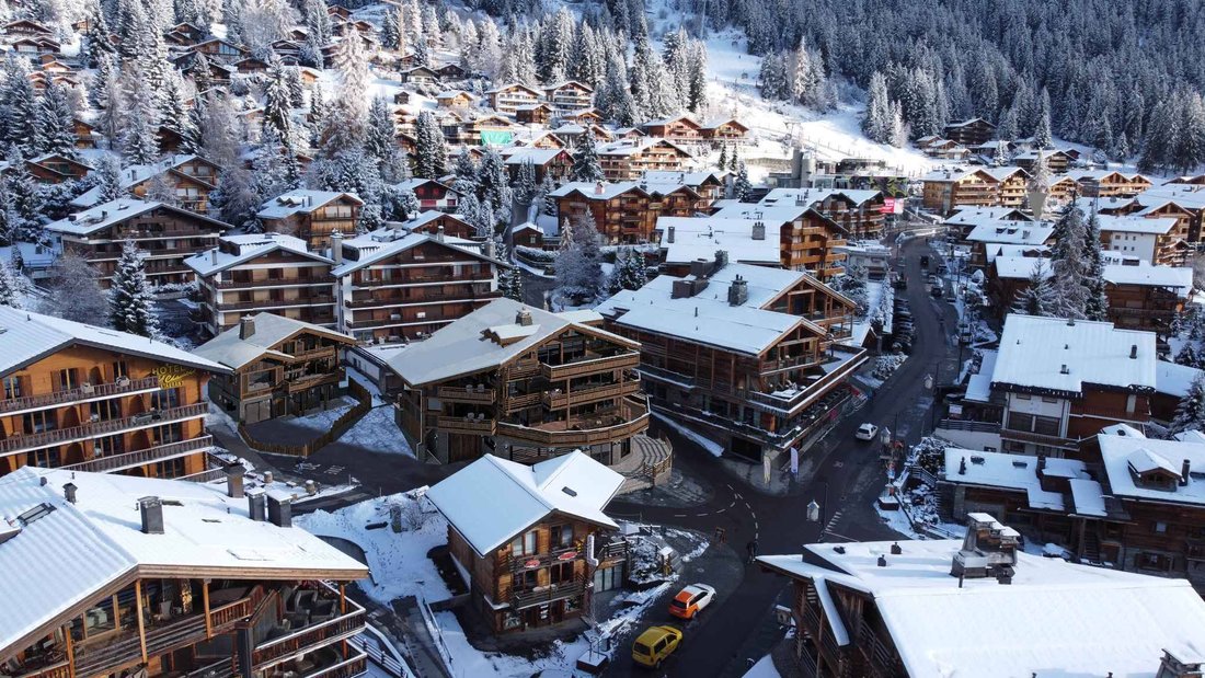 Chalet à Bagnes, Valais, Suisse 3 - 15468474