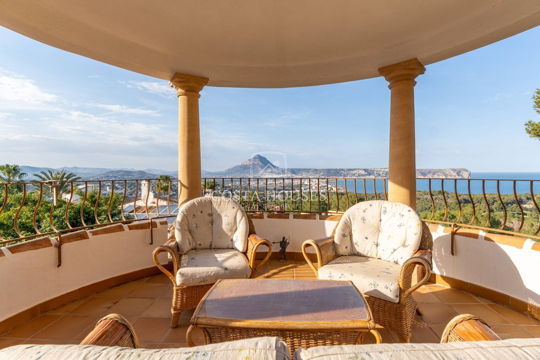 Villa in Xabia / Javea, Valencian Community, Spain 3 - 15472443