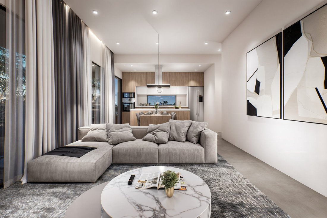 Apartment in Paphos, Paphos, Cyprus 3 - 15471170