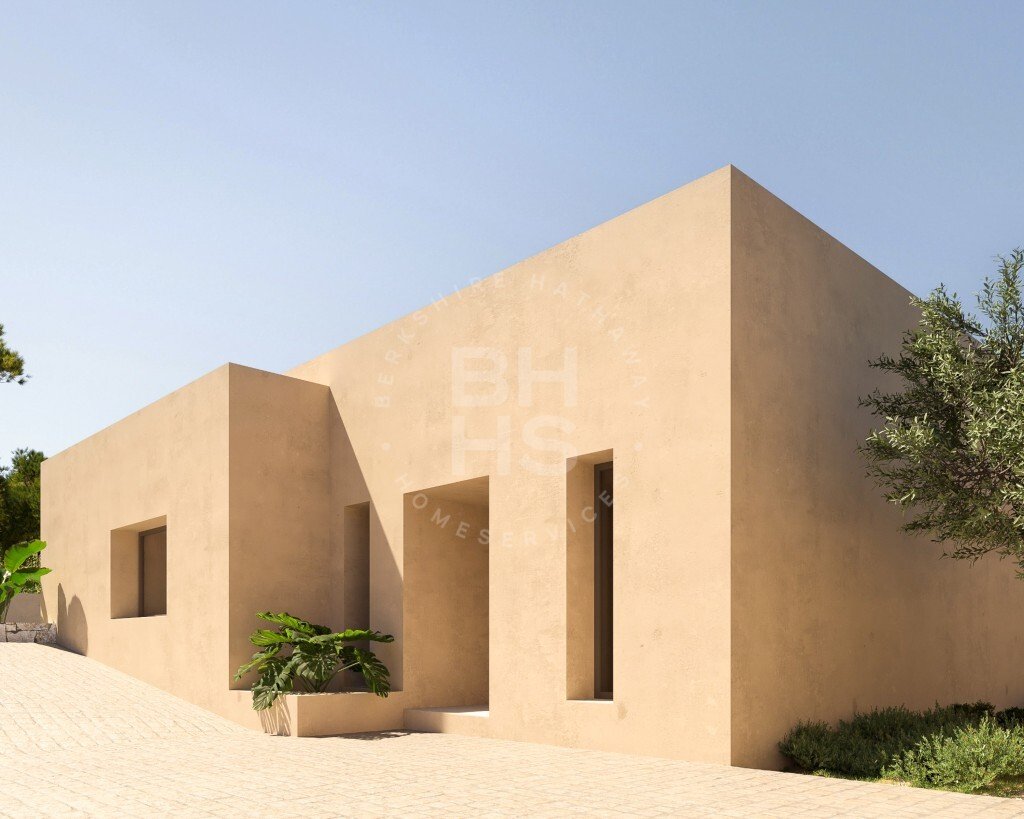 Villa in Benissa, Valencian Community, Spain 3 - 15471106