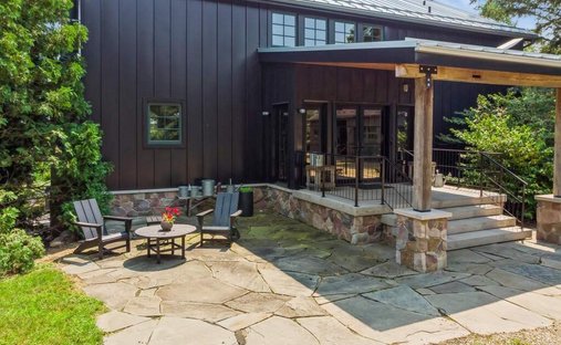 Haus in Berrien Springs, Michigan, Vereinigte Staaten 1