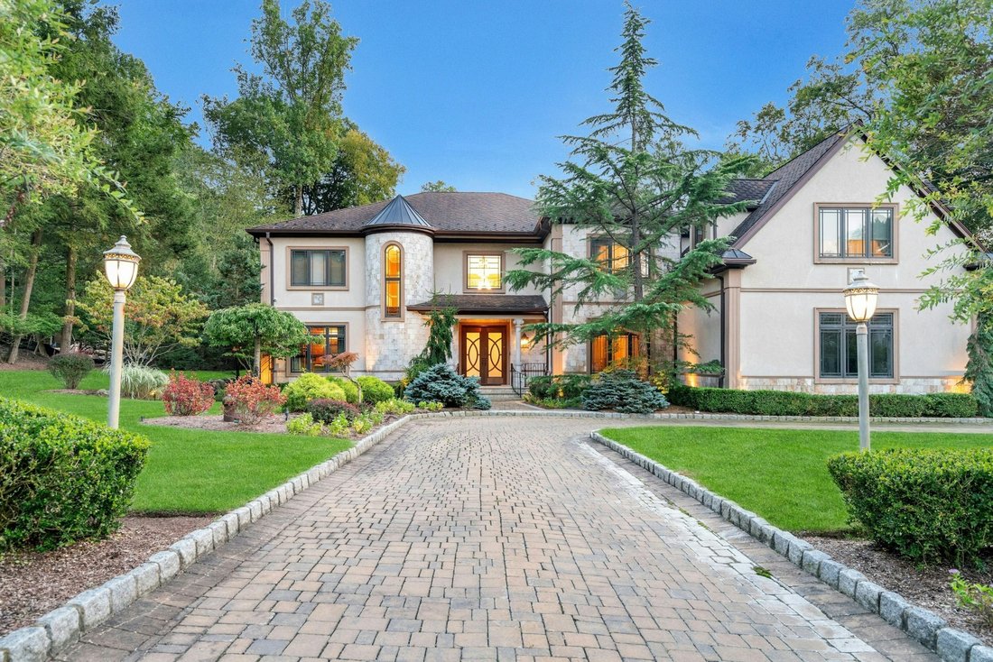 House in Saddle River, New Jersey, United States 1 - 15469321