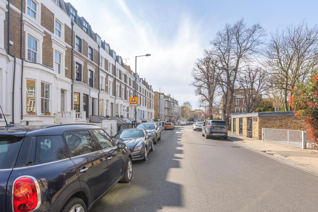 House in Walham Green, Hammersmith and Fulham, England 2 - 15470585