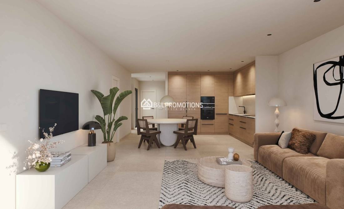 Penthouse in Orihuela, Valencian Community, Spain 5 - 15468906