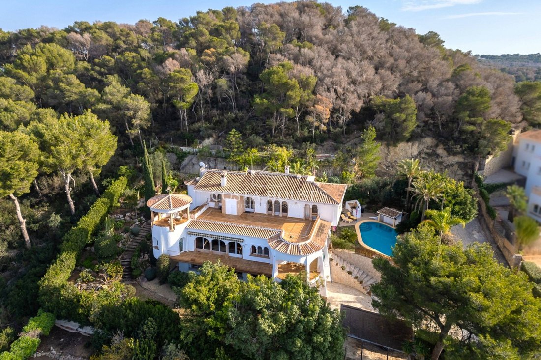 Villa in Xabia / Javea, Valencian Community, Spain 4 - 15472443