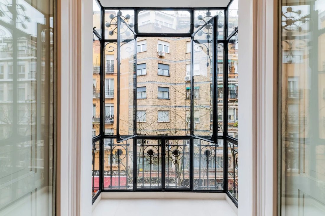 Apartment in Barrio Salamanca, Madrid, Spain 3 - 15469011