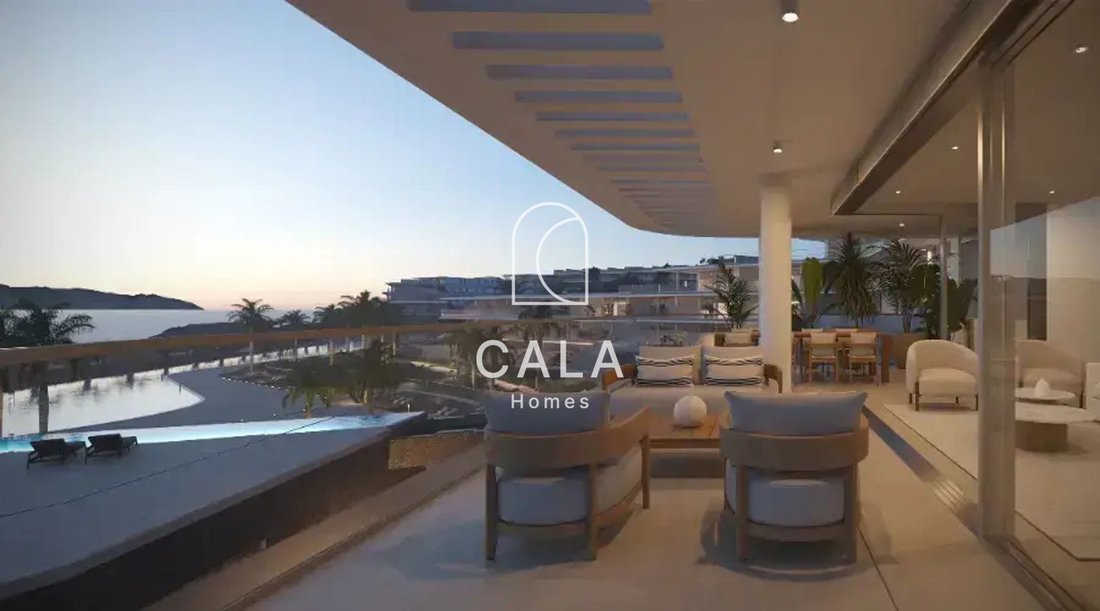 Penthouse in Guia de Isora, Canary Islands, Spain 4 - 15468944
