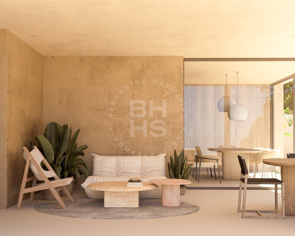 Villa in Benissa, Valencian Community, Spain 5 - 15471106