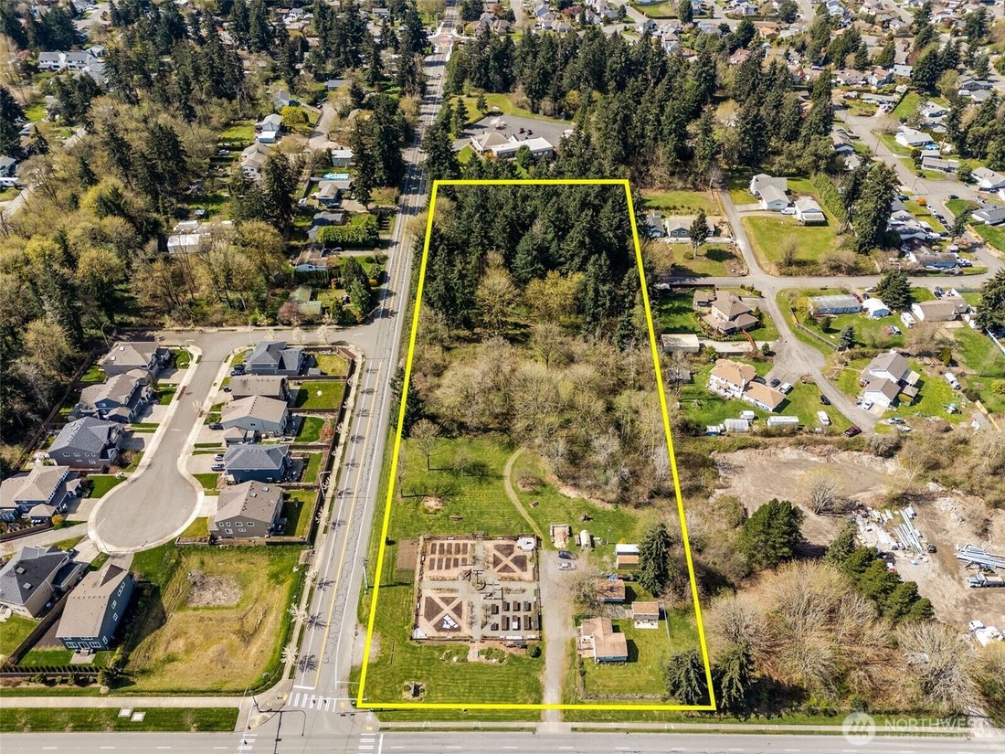 Land in Federal Way, Washington, United States 1 - 15469717