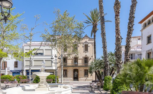 House in Sant Pere de Ribes, Catalonia, Spain 1
