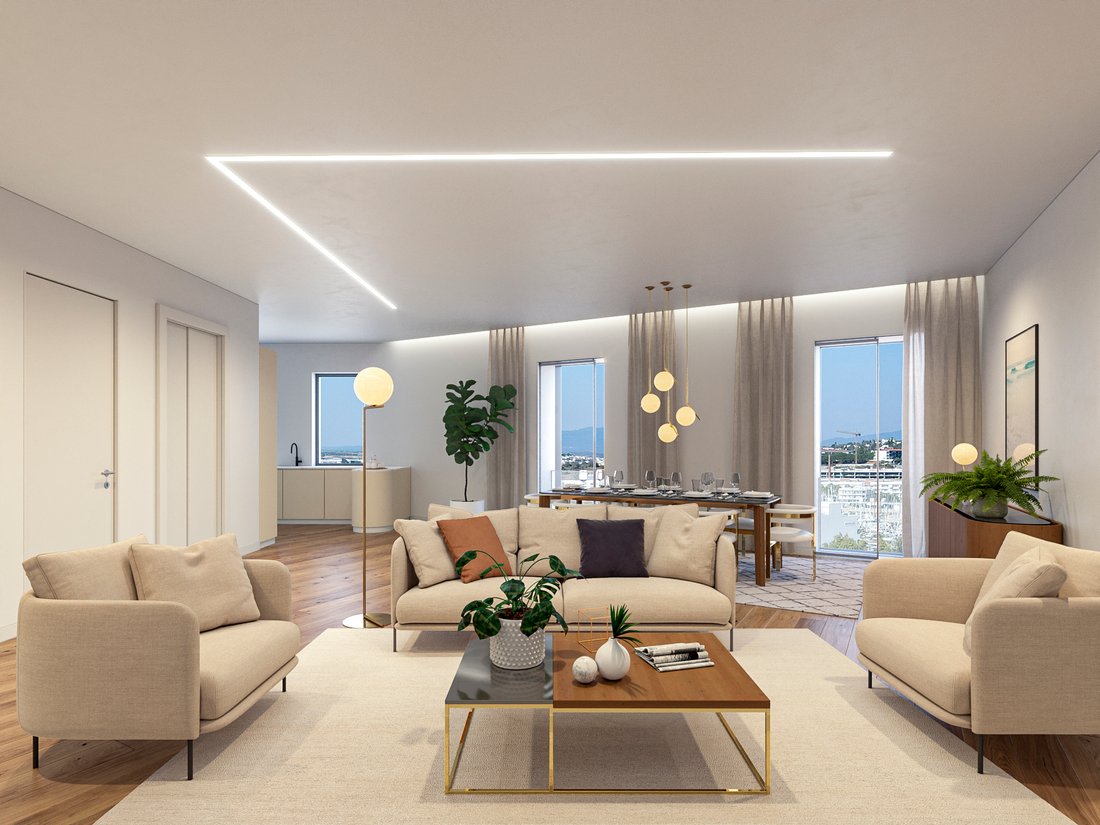 Apartment in São Sebastião, Lagos, Sao Goncalo de Lagos, Portugal 2 - 15468664