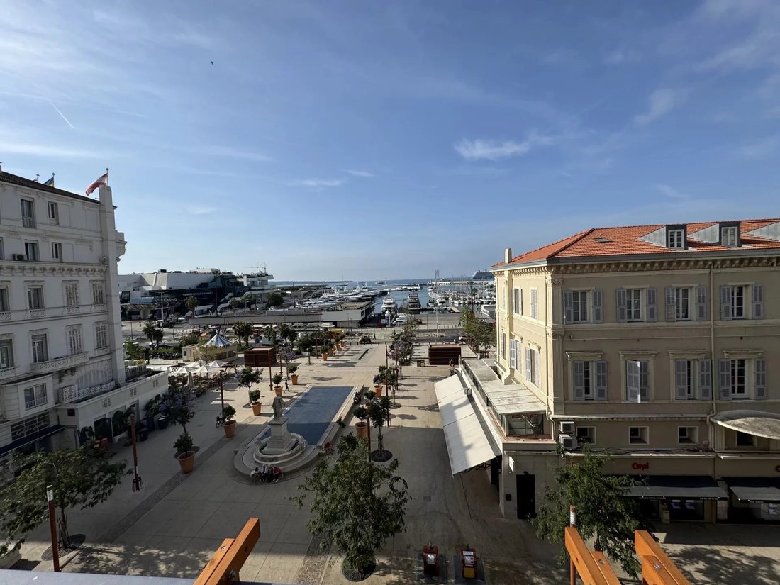 Apartment in Cannes, Provence-Alpes-Côte d'Azur, France 1 - 15470432