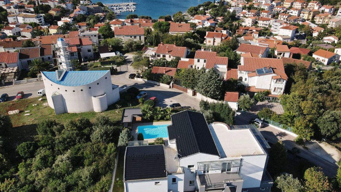 Haus in Grad Pula, Gespanschaft Istrien, Kroatien 3 - 15401602