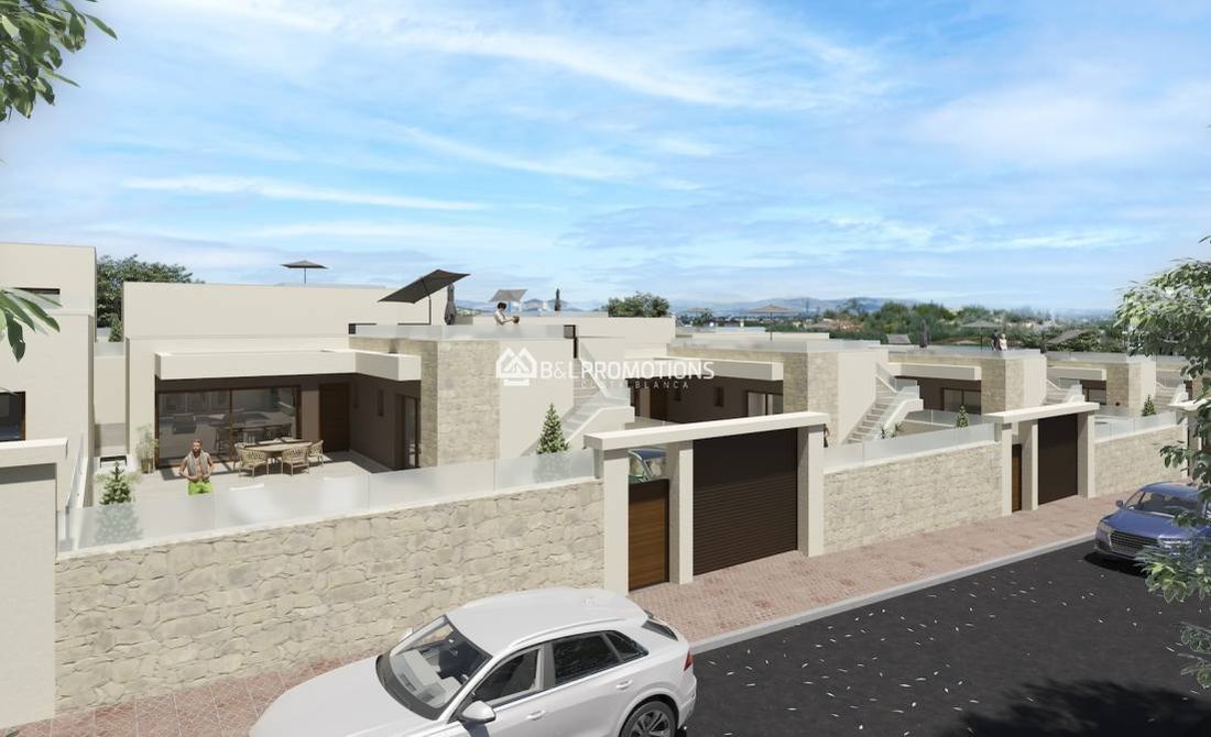 Villa in Ciudad Quesada, Rojales, Valencian Community 3 - 15468898