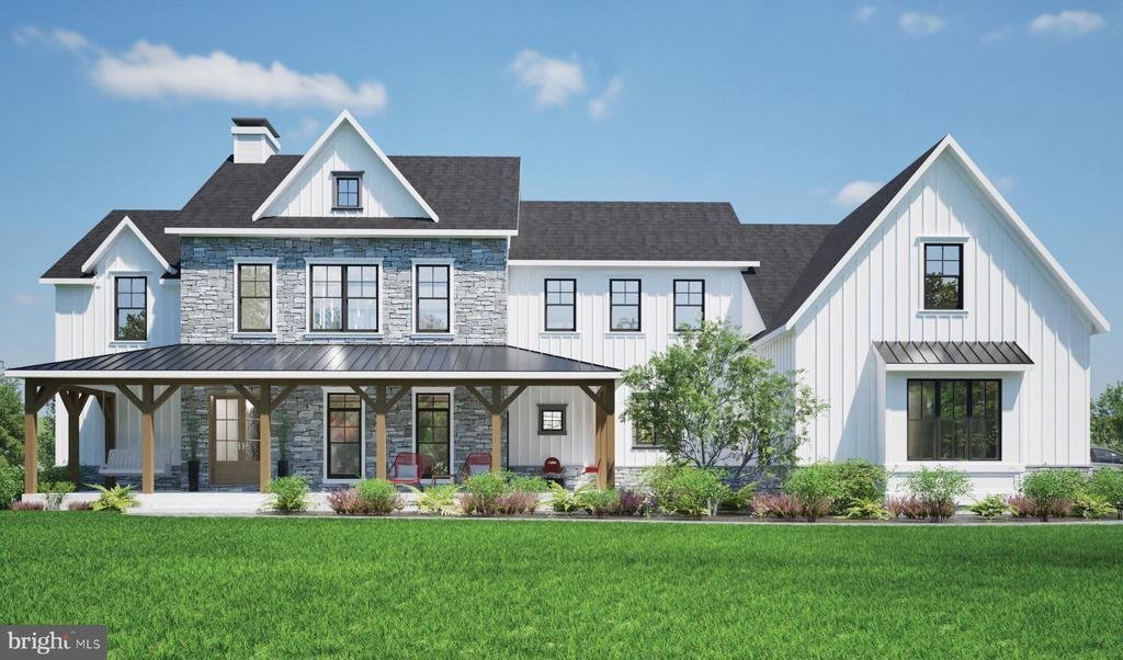 House in Doylestown, Pennsylvania, United States 2 - 15468414
