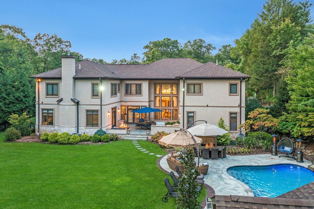 House in Saddle River, New Jersey, United States 2 - 15469321