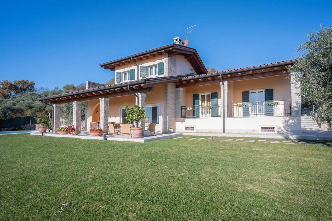 Maison à Costermano sul Garda, Vénétie, Italie 2 - 15004398
