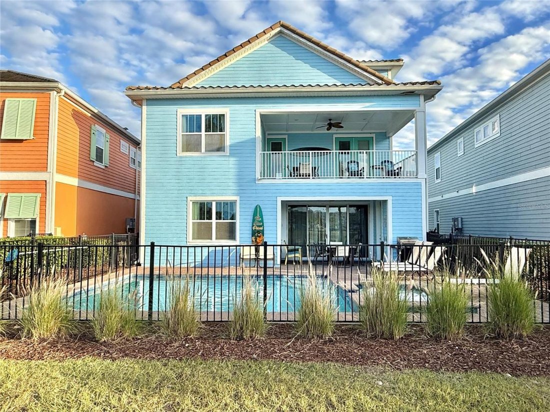 House in Kissimmee, Florida, United States 3 - 15471149