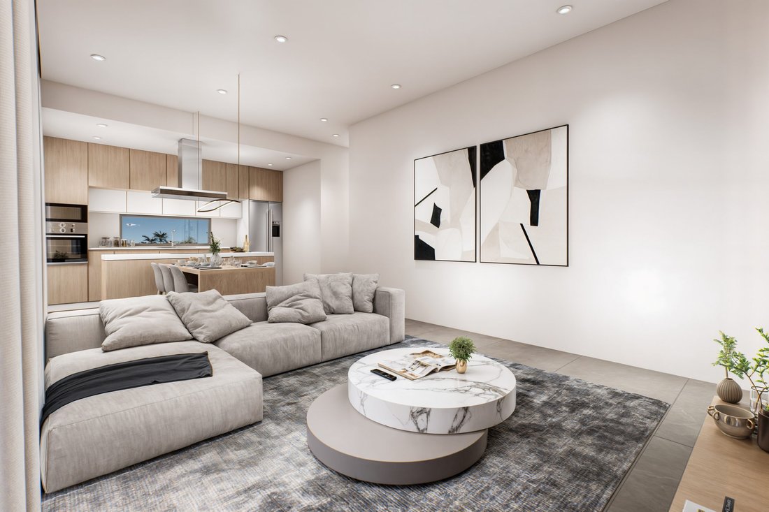 Apartment in Paphos, Paphos, Cyprus 1 - 15471170