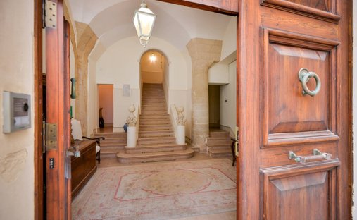 Lecce, Puglia, Italia 1