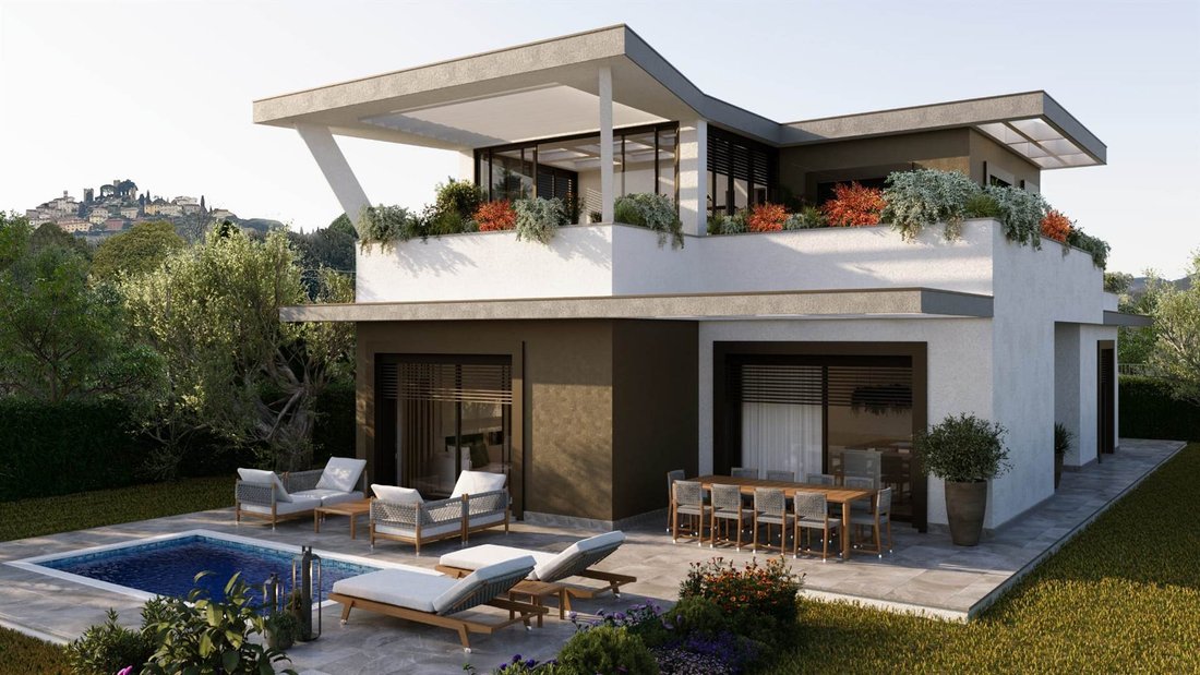 Villa in Borgo a Buggiano, Tuscany, Italy 1 - 15470929