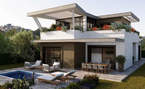Villa in Borgo a Buggiano, Tuscany, Italy 1