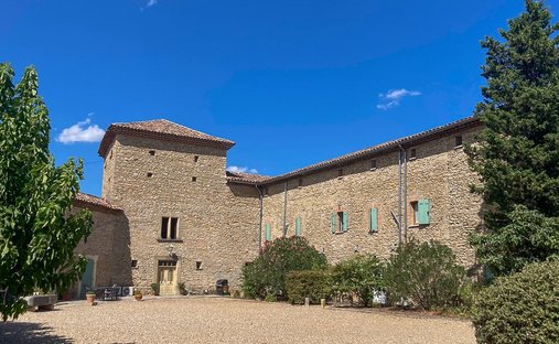 Country House in Bagard, Occitania, France 1