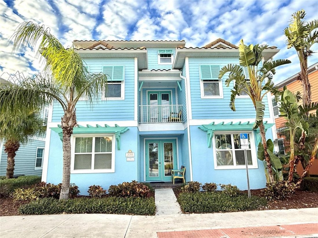 House in Kissimmee, Florida, United States 1 - 15471149
