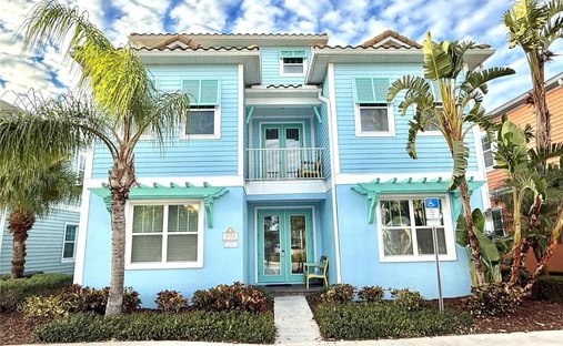 House in Kissimmee, Florida, United States 1