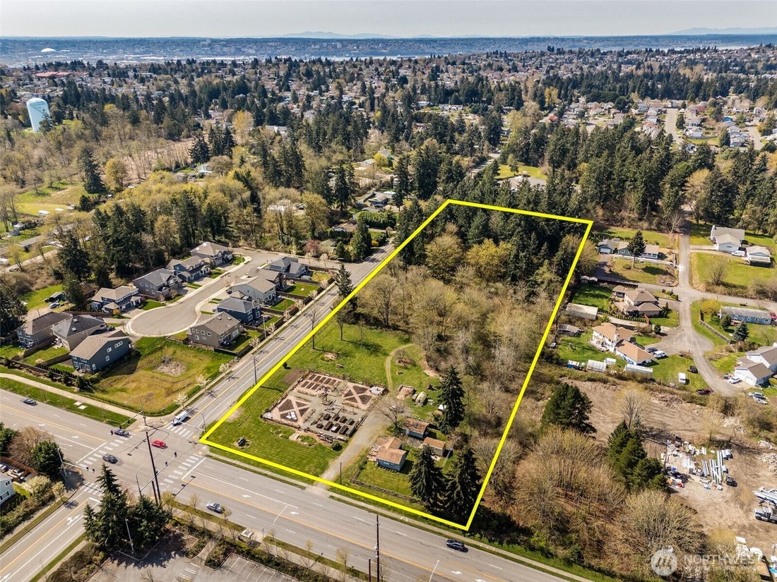 Land in Federal Way, Washington, United States 2 - 15469717