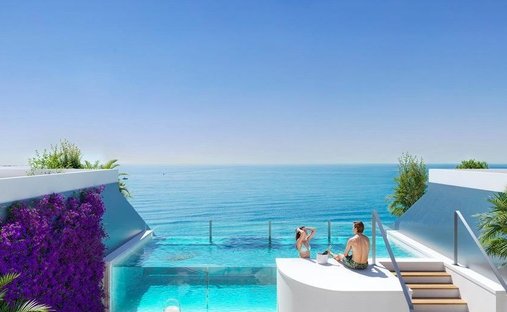 Penthouse in Spain 1