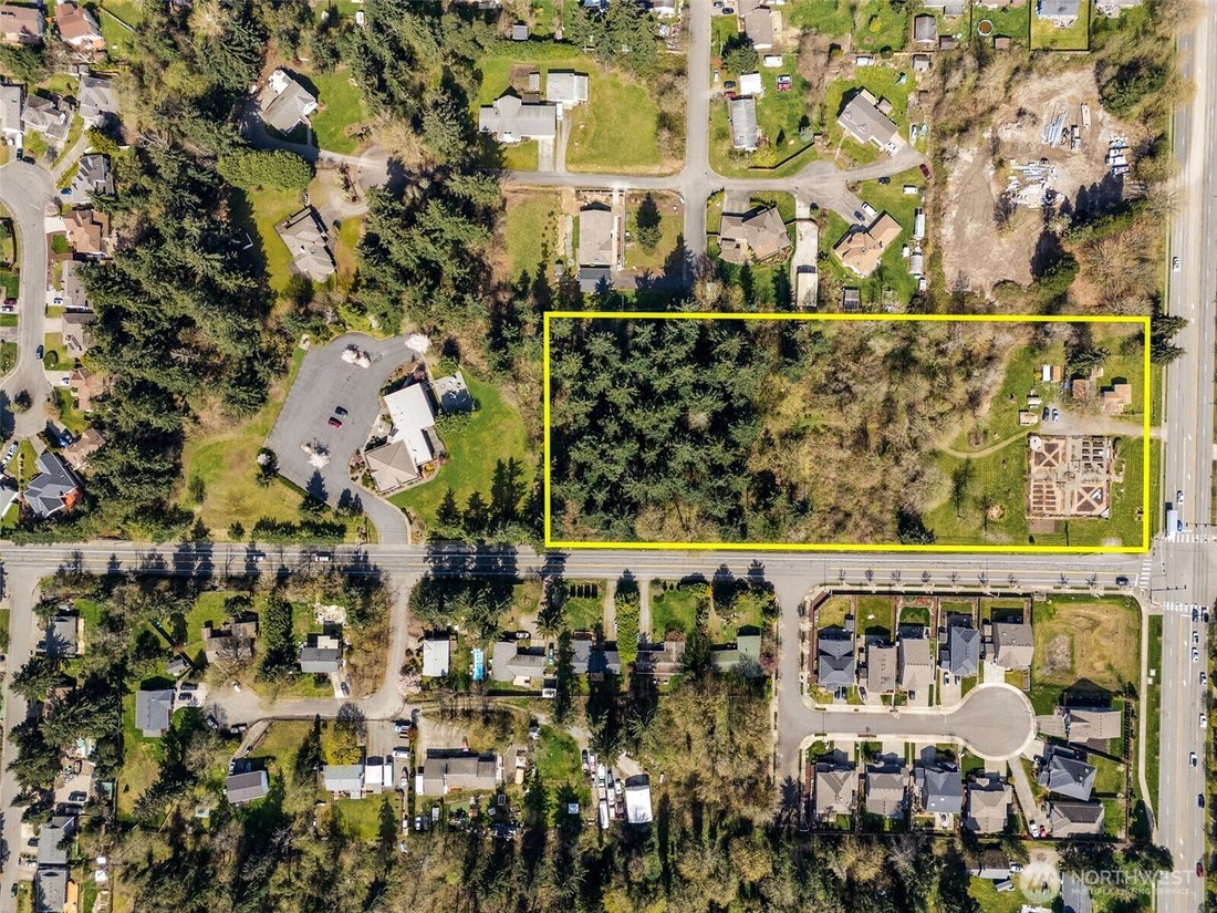 Land in Federal Way, Washington, United States 3 - 15469717