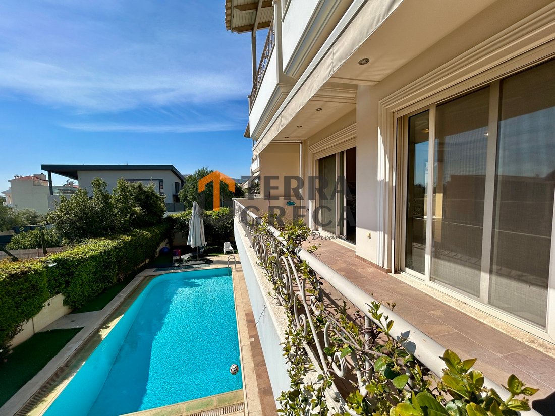 Condo in Vari, Attica, Greece 3 - 15469572