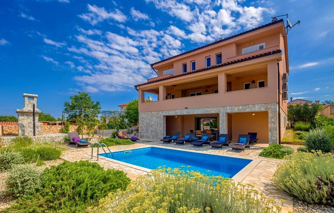 House in Krk, Primorje-Gorski Kotar County, Croatia 1 - 15468903
