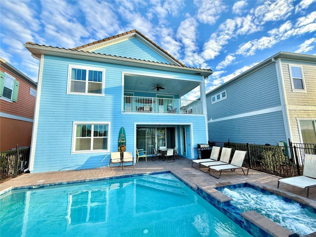 House in Kissimmee, Florida, United States 2 - 15471149
