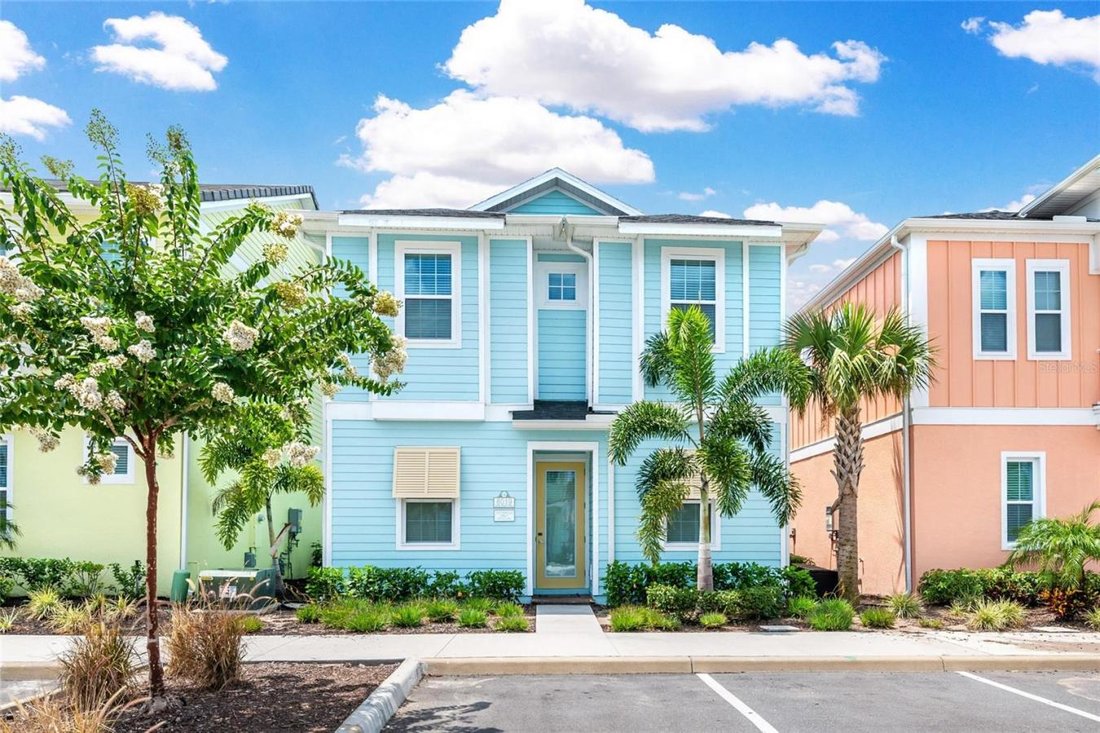 House in Kissimmee, Florida, United States 1 - 15471138