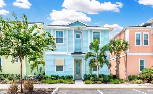 Casa en Kissimmee, Florida, Estados Unidos 1