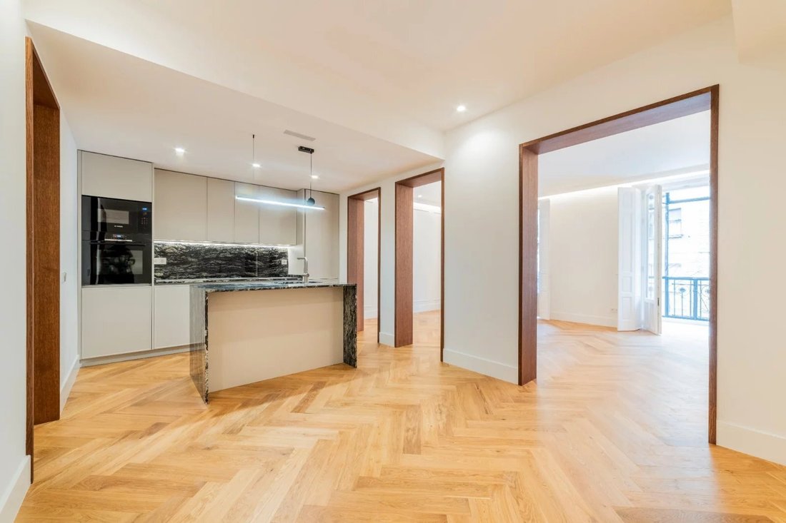 Apartment in Barrio Salamanca, Madrid, Spain 1 - 15469011