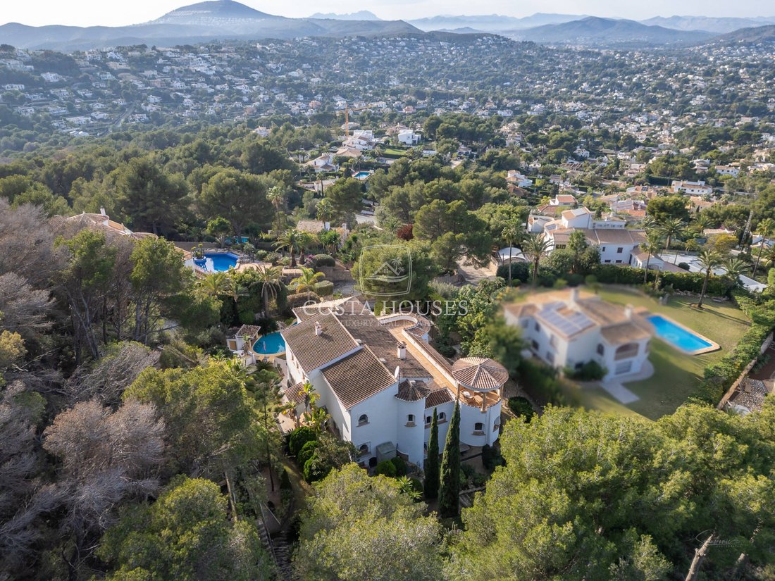 Villa in Xabia / Javea, Valencian Community, Spain 5 - 15472443